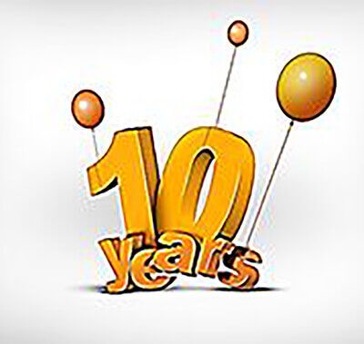 10-years