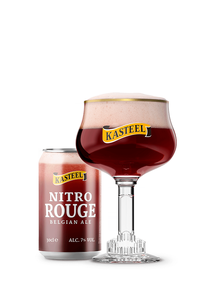 Kasteel. Kasteel rouge Nitro Вишневое. Бокал Кастил Руж. Kasteel rouge 0,25.