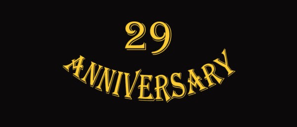 29-years anniversary