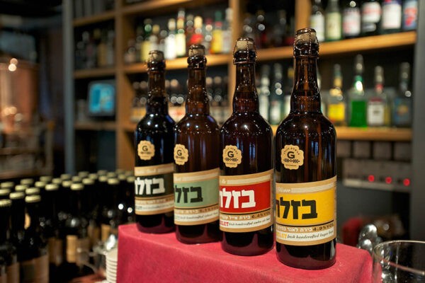Golan beer