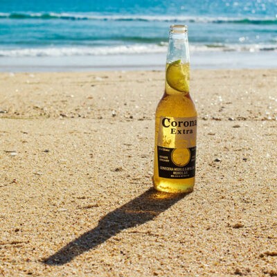 Corona beer