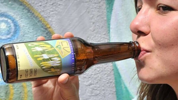 Coca-beer