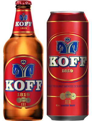 Koff-beer