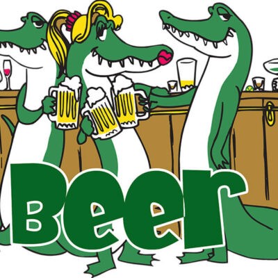 Beer talking