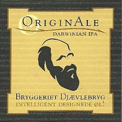 Darwinian beer