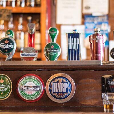 Irish pub