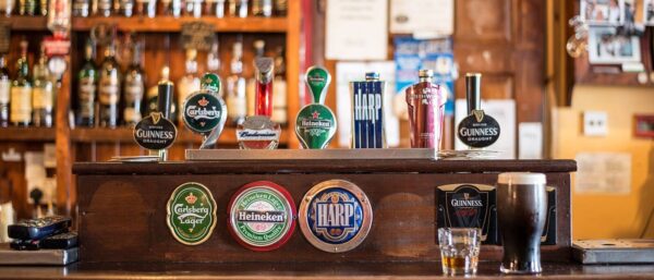 Irish pub