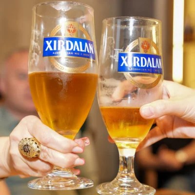 Xirdalan brewery