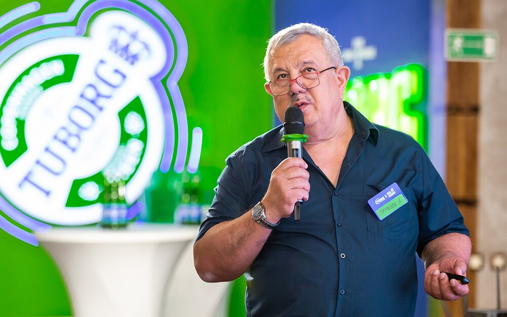 Rafael Agaev