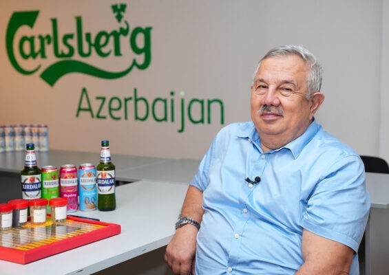 Rafael Agaev