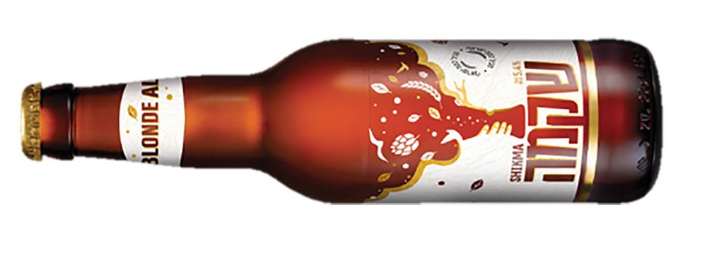 Blonde ale