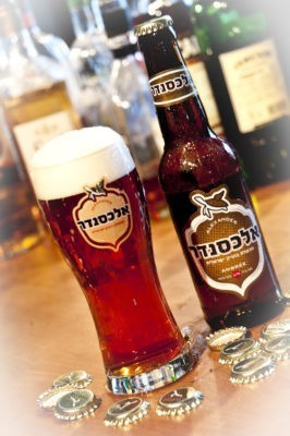 Пиво в Израиле