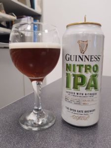 Guinness  Nitro  IPA