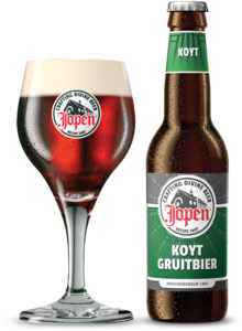 Jopen-Koyt-Gruitbier