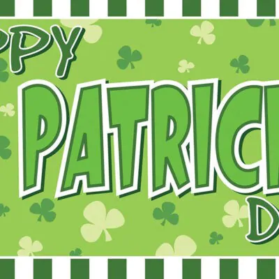 St.Patrick day