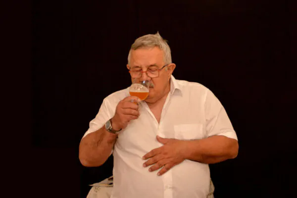 Пивной вечер с Рафаэлем Агаевым