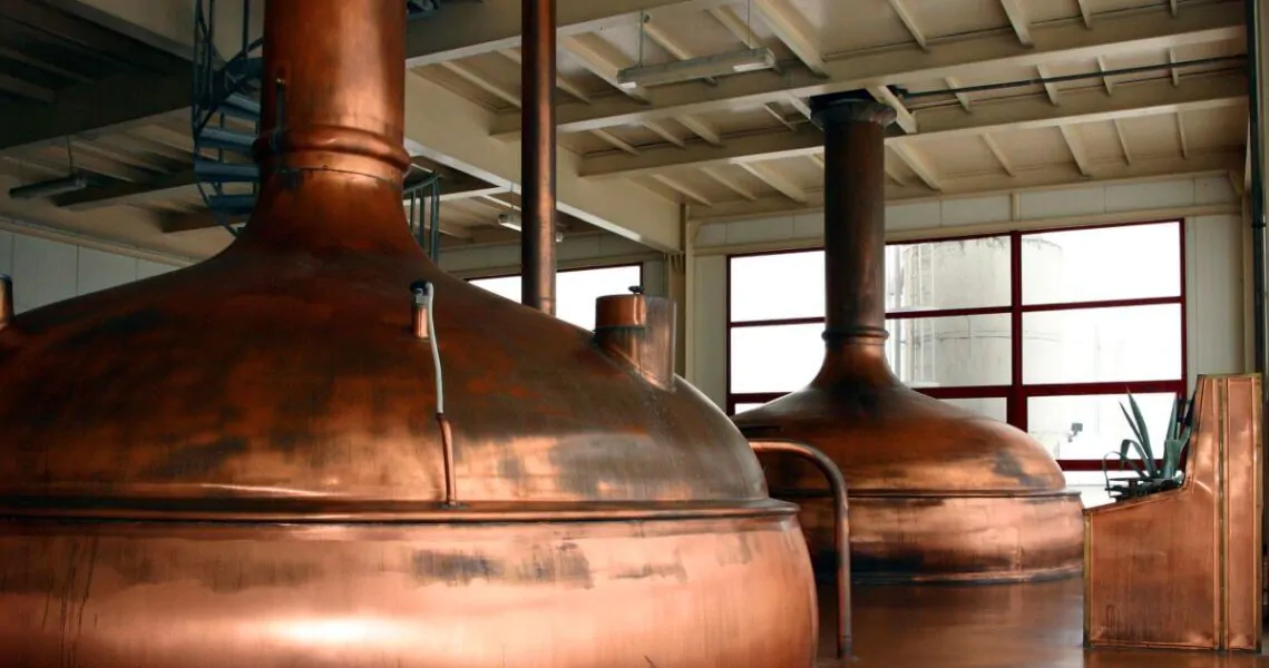 Brewery