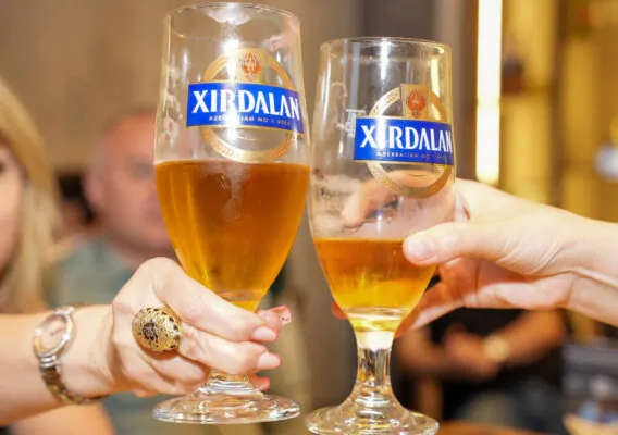 Xirdalan brewery