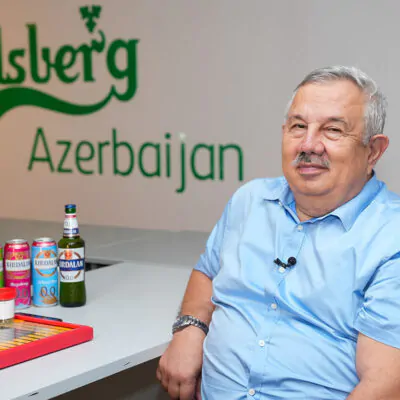 Rafael Agaev