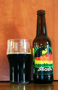 Carobbean-stout